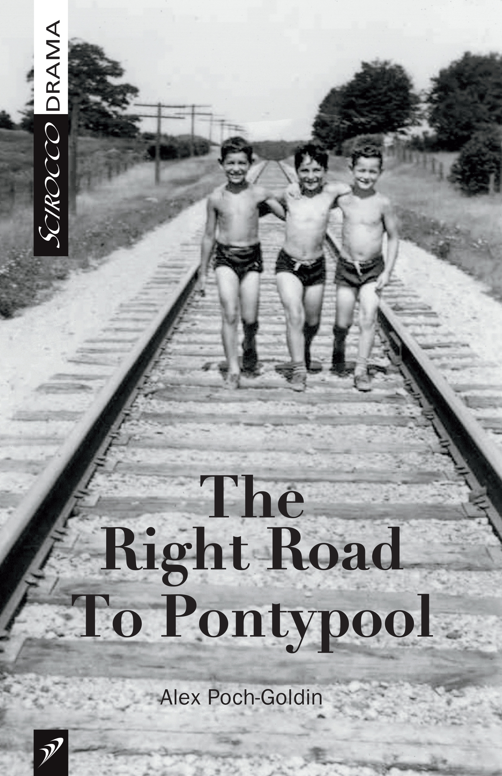 The Right Road to Pontypool J. Gordon Shillingford Publishing